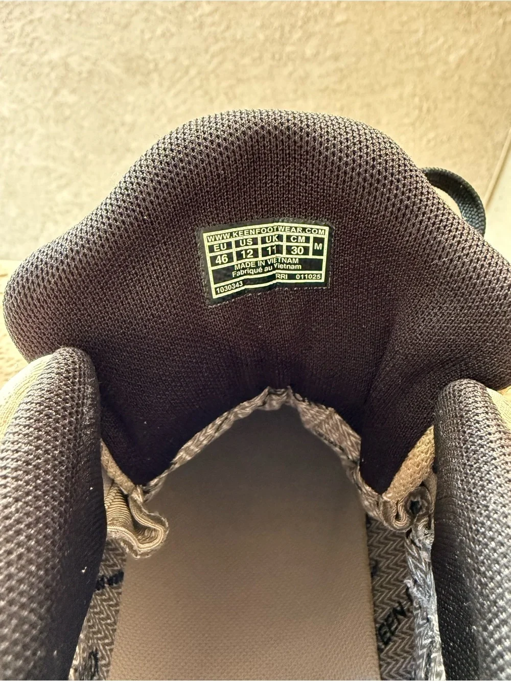 Keen Men's Waterproof Hiking Boots